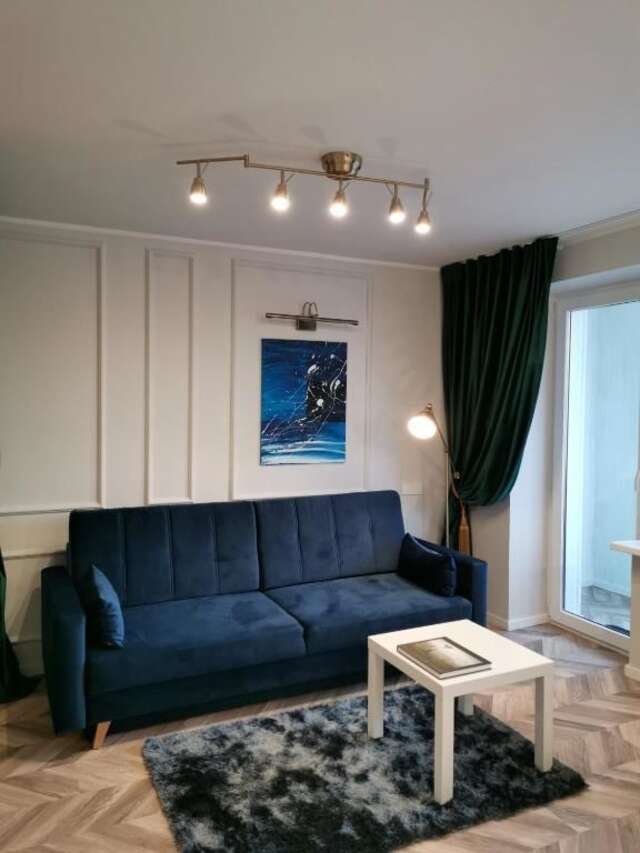 Апартаменты Cosy center Apartment Клайпеда-39